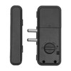 Smart Door Lock,Fingerprint Glass Door Lock,Lock Automatically Smart Lock 4