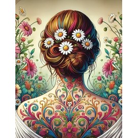 FEMME ON FIRE NOTEBOOK - COLLEGE RULED - 120: UNIQUE WOMEN OF THE WORLD - FEMME ART IMAGINED - SOFIE EDITION (FEMME ON FIRE - UNIQUE WOMEN OF THE WORLD)