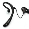 Selna Earphone w Mic Wired Mono Headset for Compatible with
