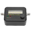 Satellite Signal Detector Professional Sensitive Compact TV Antenna Signal Strength