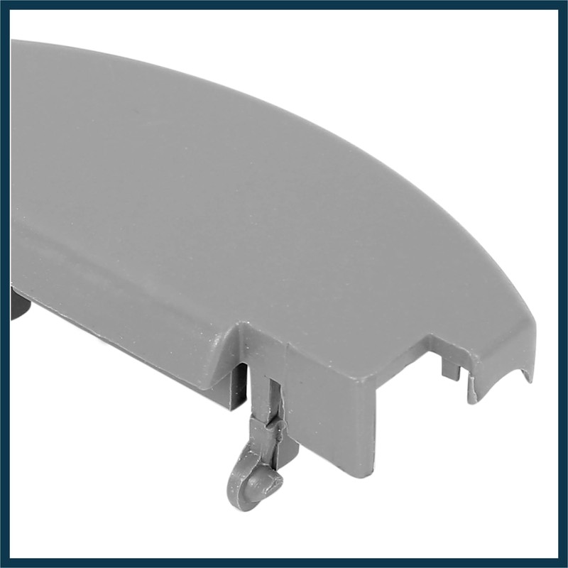 TUCKBOLD 3B0868445 Car Armrest Cover Latch Clip Center Console Lid