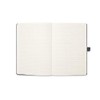 Lamy Notebook Paper Hardcover a5 Black purple