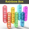 Pill Box 4 Times a Day, 7 Days Pill Organiser