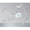 Neatfi LED Magnifying Lamp 1,200 Lumens with Clamp – 5”