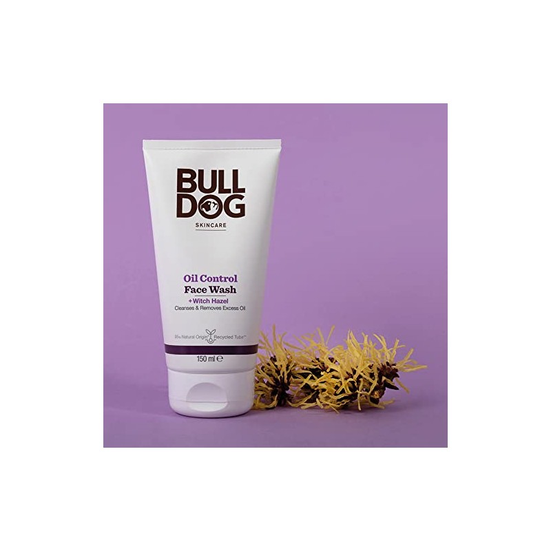 Bulldog Oil Control Face Wash 150ml by Bulldog