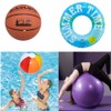 PZRT Ball Plug Replacement Kit Inflatable Suit Combination with Needle,