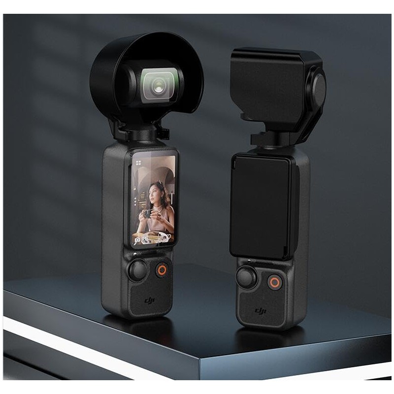 OSMO POCKET 3 Accessories 4 Sets Compatible with DJI POCKET