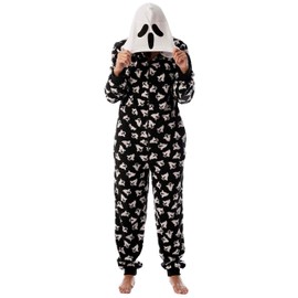 Just Love Adult Onesie Pajamas Ghost 6767-XS