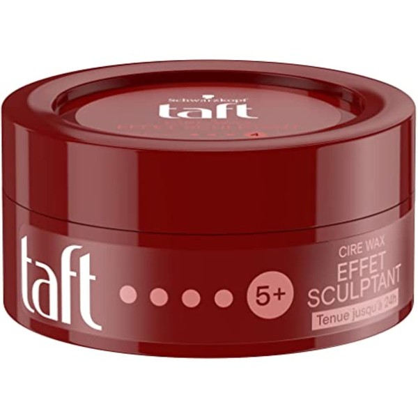 Schwarzkopf - Taffeta - Wax - Hair Wax for Men