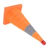 Traffic Cone 60 X 29 X 29cm Collapsible Anti Aging