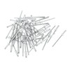 RATCHROLL 50 Pcs Dome Head Large Flange Blind Rivets 3.2mm