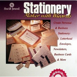 Stationery Maker with Wizards