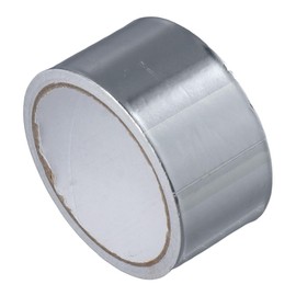 HOBBYIN Aluminum Foil Tape, Caulk Strip for Bath & Kitchen, Self Adhesive Caulking Sealing Tape, Repair Duct Tape for Bathtub Shower Toilet, Sink Basin Edge and Wall Sealing