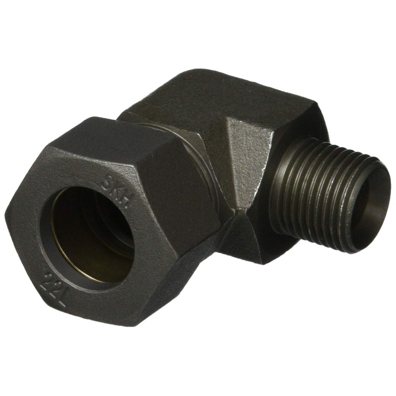 Seko Hi-Tec Forged Bite Hose Connection Union Elbow (Female) SHLF22-08G