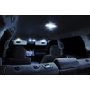 XtremeVision Interior LED for Lexus ES350 2007-2012 (7 Pieces) Cool