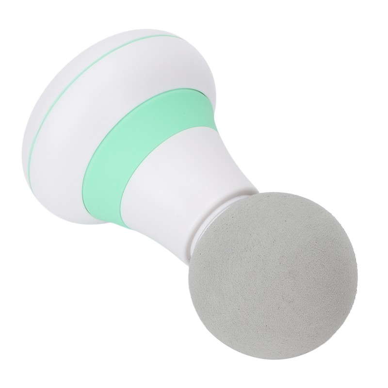 Electric Mini Massager 6 Gears Muscle Relaxation Pain Relieve Cordless