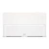 eXtremeRate DIY Console Backplate PC with Kickstand, Replacement Housing Shell