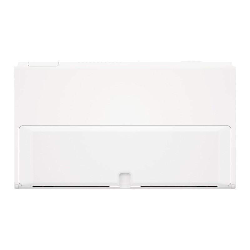 eXtremeRate DIY Console Backplate PC with Kickstand, Replacement Housing Shell