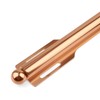 FIRJOY Valet Rod for Closet Pull Out (Rose Gold)