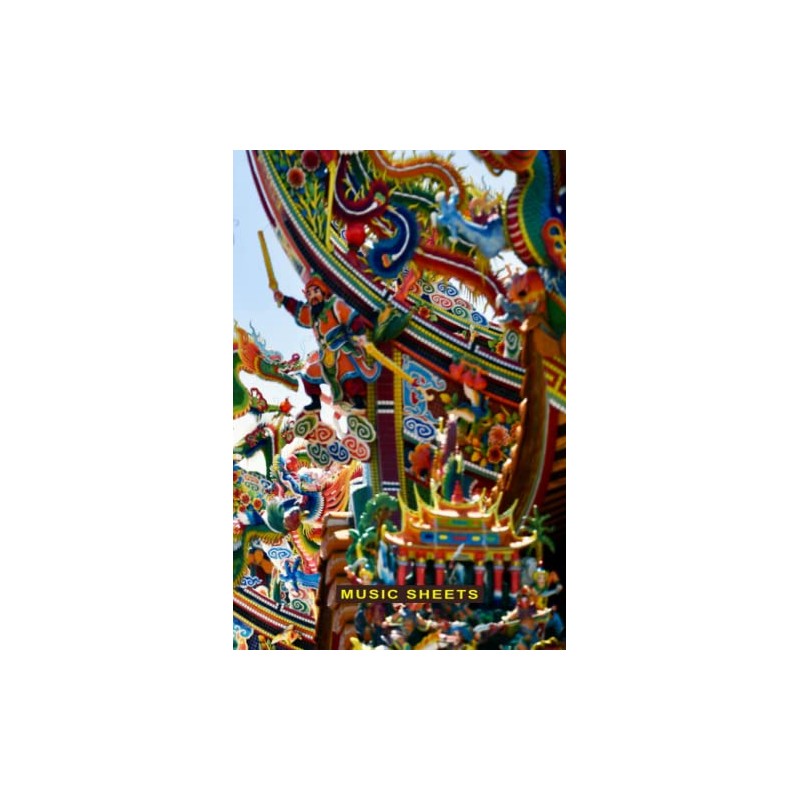 Music Sheets: Dragon