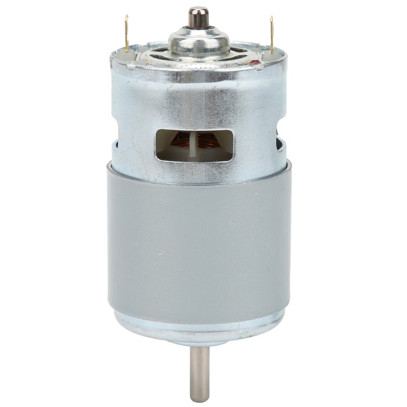 12V - 24V DC Electric Drill Motor 775 Single Ball