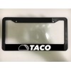 Taco Funny Joke For Tacoma Broma Mexican Car Cool License