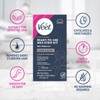 VEET Ready-To-Use Waxing Kit For Women, Wax Strips For Body