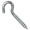 M8 Screw-in Hooks Large Heavy Duty Cup Hooks Screw in