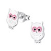 Laimons – Stud Earrings – Kids – 925 Sterling Silver