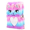 SuperStyle Cat Diary with Lock, Gift for 6 7 8