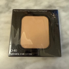 Shiseido Perfect Smoothing Compact Foundation O40 / O 40 Natural Fair Ochre