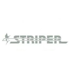 Unbranded SeaSwirl Striper 1850 Boat Yacht Decals 2PC Set Vinyl High Quality New Stickers