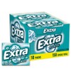 EXTRA Polar Ice Chewing Gum Packs, Sugar Free Gum in