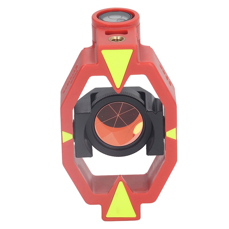 Total Station Surveying Prism 0mm Constant 25.4mm Effective Diameter Total