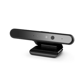 Windows Hello Camera - CSL Hello DX5 RGB Webcam, Infrared Depth Camera, 1920x1080@30Hz, Built-in Microphone, Video Chat, 1080p, Face Detection, Windows 11 Hello Login