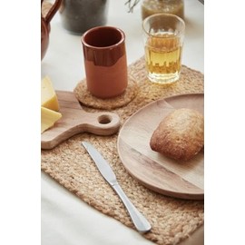 IB Laursen Square Jute Setting