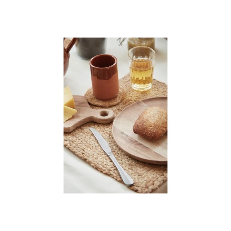 IB Laursen Square Jute Setting
