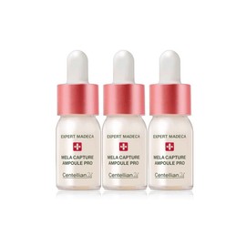 Centellian24 Expert Madeca MelaCapture Ampoule Pro 10ml 3pcs / 센텔리안24 엑스퍼트 마데카 멜라캡처 앰플 프로 10ml 3개