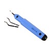 UID Deburring Revolving Reamer with 3 Blades (2 blades for