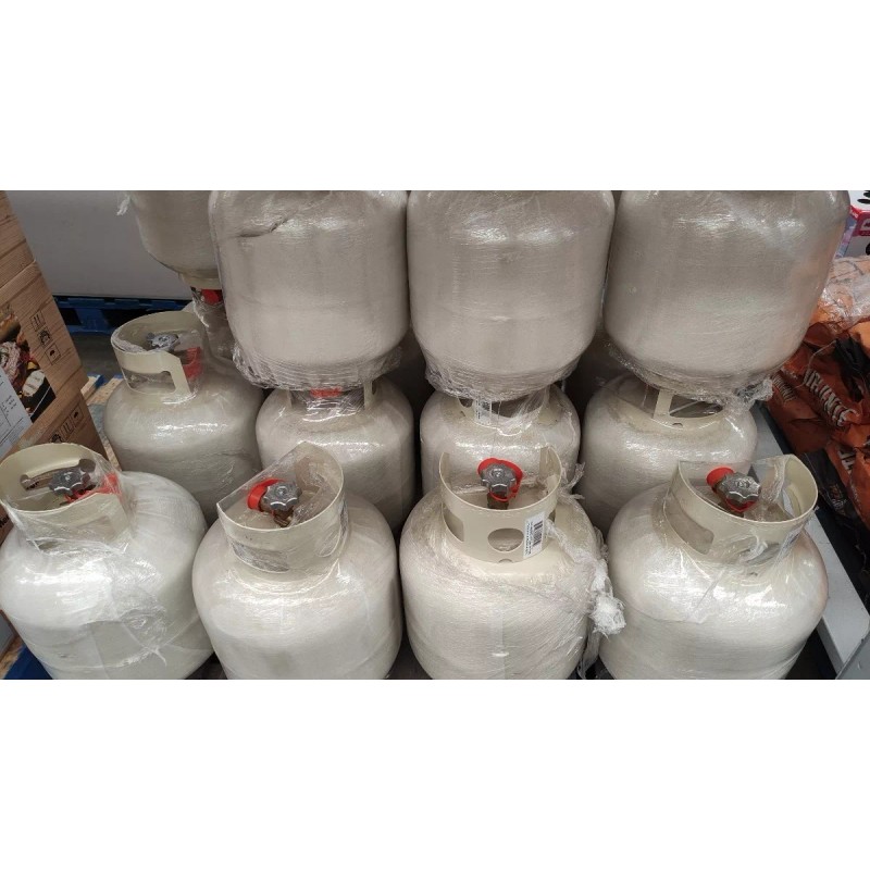 Ingusa Tanque Para Gas Lp / Propano Capacidad De 9