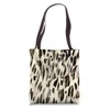 Traditional Cream Tortoiseshell - Tortoise Shell Pattern Tote Bag