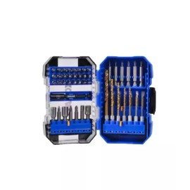 Kobalt 52 pc. Drill and Drive Set -1/4 in hex shank - #1457520 New