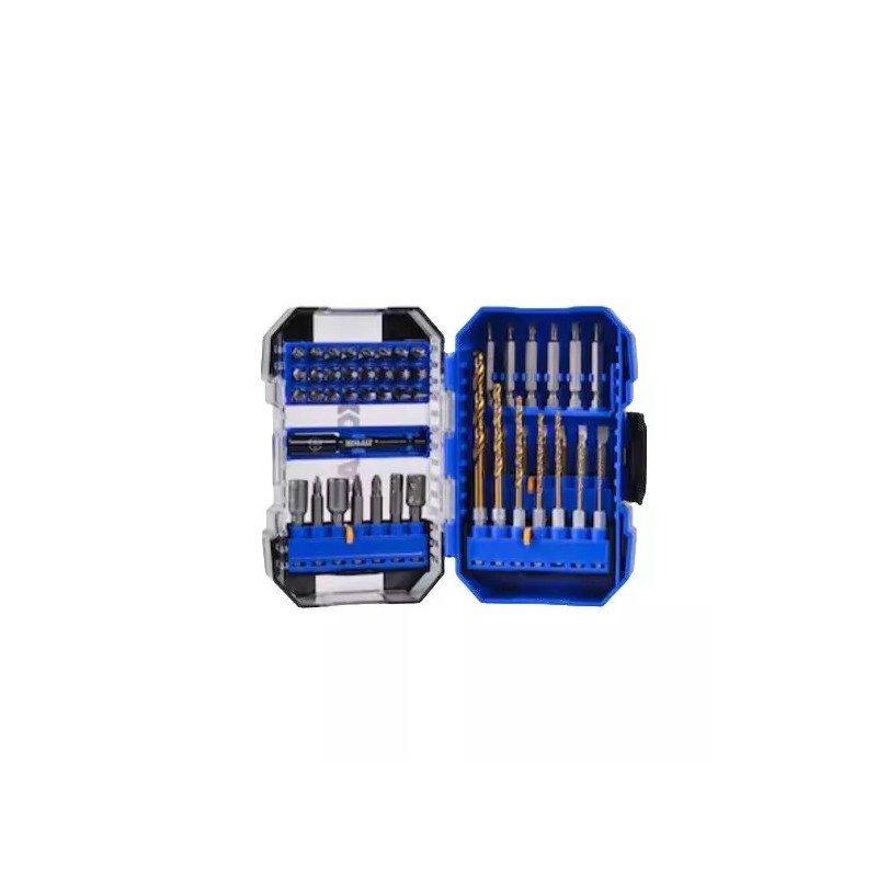 Kobalt 52 pc. Drill and Drive Set -1/4 in hex