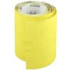 Mirka Yellow Sandpaper Sanding Roll / 115 mm x 5