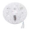 15W Ceiling Fan Light Replacement Panel, 5.3 in LED Light
