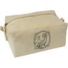 'Enchanted Dragon' Canvas Wash Bag/Makeup Case (CS00040683)