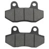 Unbranded SACHS MADASS SCCOTER FRONT BRAKE PADS 50cc 125cc