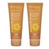 2 x Rimmel London Instant Tan Sun Shimmer Instant Tan