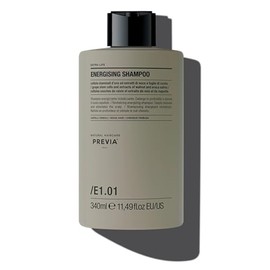 PREVIA Extra Life Energising Shampoo 340ml - shampoo energizzante