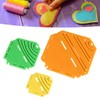 3pcs Flower Maker Set DIY Rhombus Flower Quickly Easily Resin